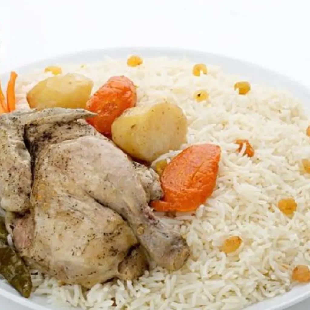 Haneeth Chicken